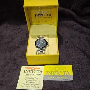 INVICTA,ProDiver,Model 89260,W/Case.